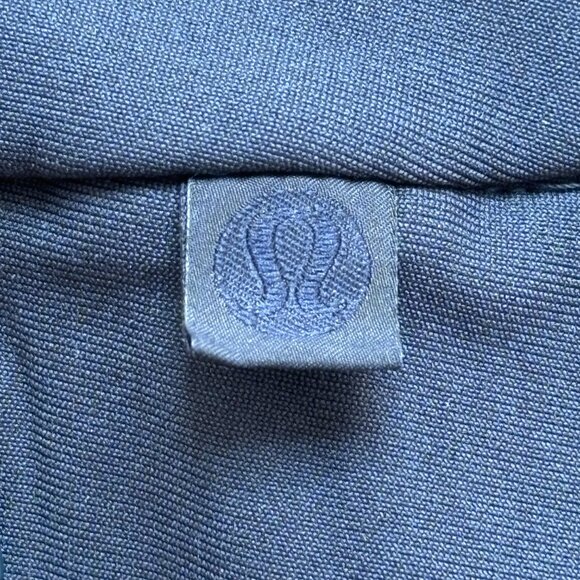 Lululemon Commission Pants Navy 30 - Picture 3 of 4